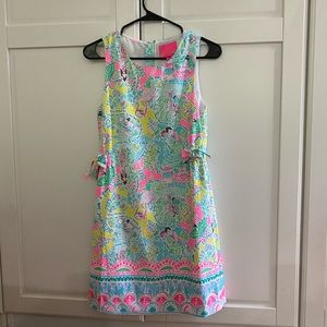 NWT Lilly Pulitzer Marli Stretch Shift Size 2